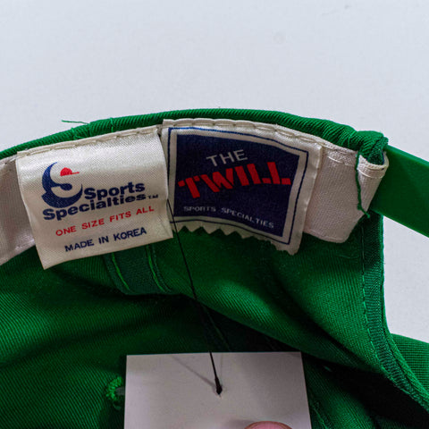 New York Jets Sports Specialties Script Snapback Twill