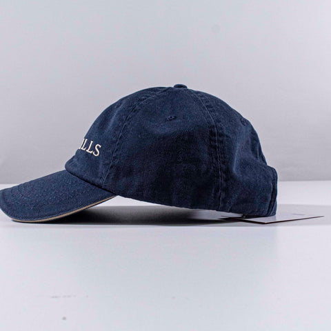 Short Hills New Jersey NJ Spell Out Hat