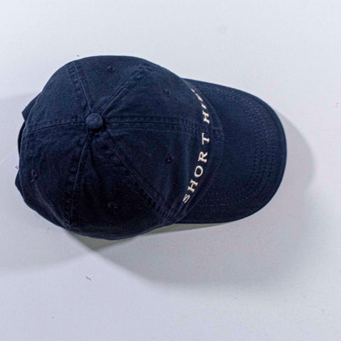 Short Hills New Jersey NJ Spell Out Hat