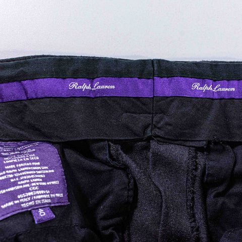 Ralph Lauren Purple Label Wool Dress Pants