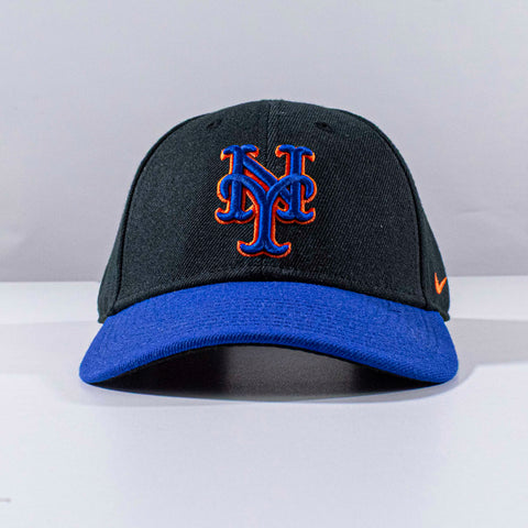 New York Mets Nike Swoosh Hat Legacy 91