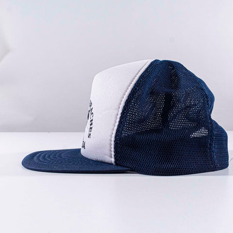 The Palm Beaches Florida Mesh Trucker Hat