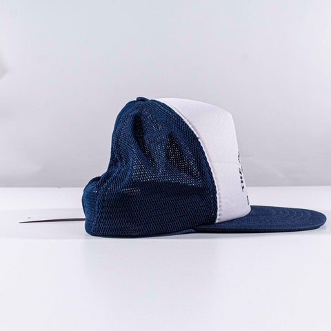 The Palm Beaches Florida Mesh Trucker Hat