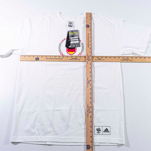2006 Adidas World Cup Germany T-Shirt