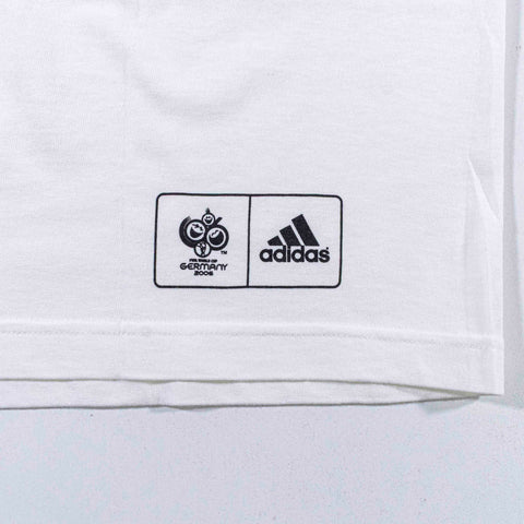 2006 Adidas World Cup Germany T-Shirt