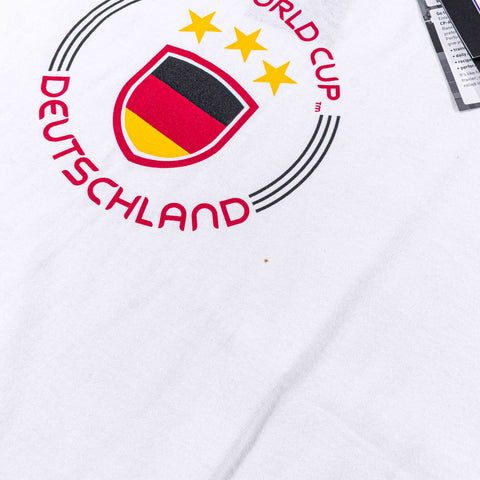 2006 Adidas World Cup Germany T-Shirt