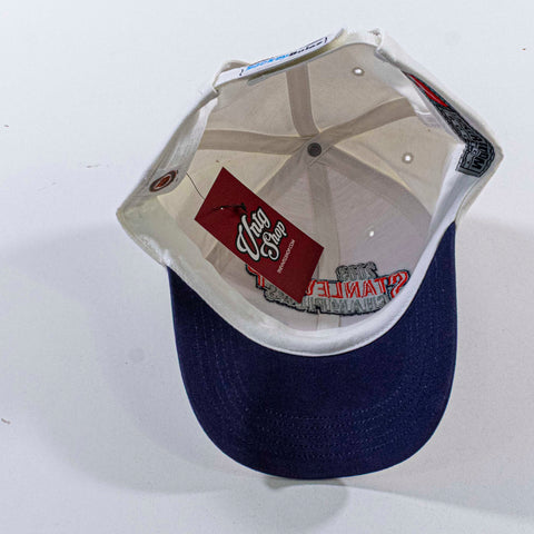 New Jersey Devils 2003 Stanley Cup Champions Hat Nike