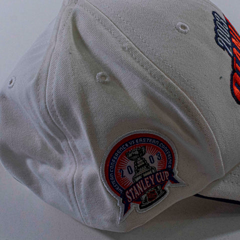 New Jersey Devils 2003 Stanley Cup Champions Hat Nike