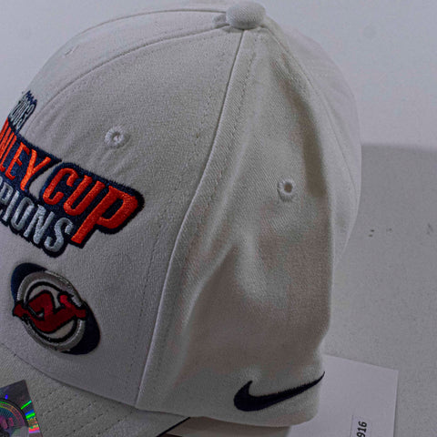 New Jersey Devils 2003 Stanley Cup Champions Hat Nike