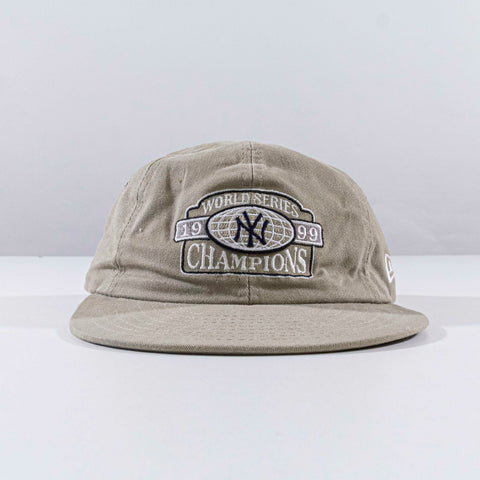 New York Yankees 1999 World Series Champions Hat New Era