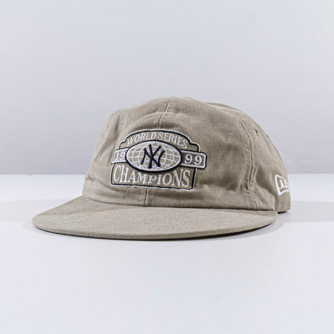 New York Yankees 1999 World Series Champions Hat New Era