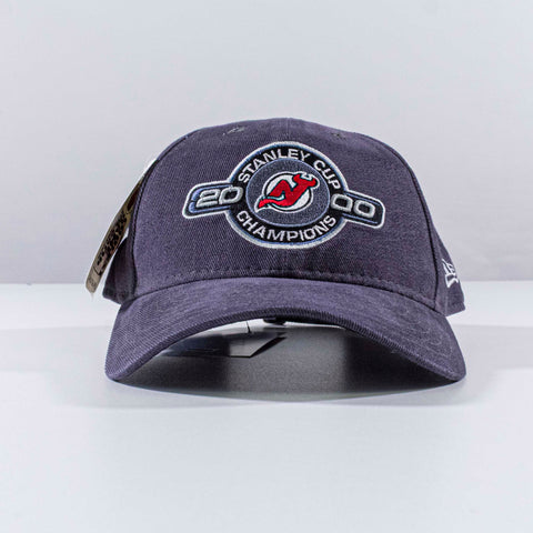New Jersey Devils 2000 Stanley Cup Champions Hat New Era