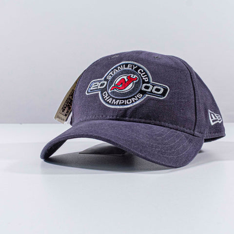 New Jersey Devils 2000 Stanley Cup Champions Hat New Era