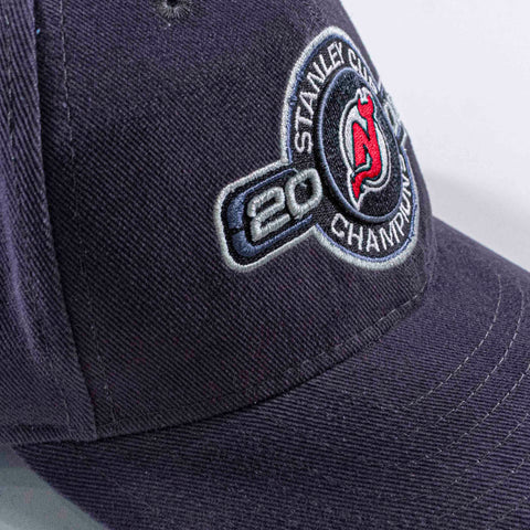 New Jersey Devils 2000 Stanley Cup Champions Hat New Era