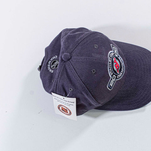 New Jersey Devils 2000 Stanley Cup Champions Hat New Era