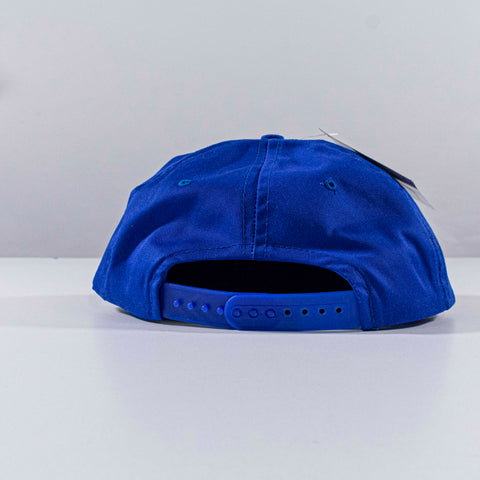 New York Mets Plain Logo Snapback Universal Industries
