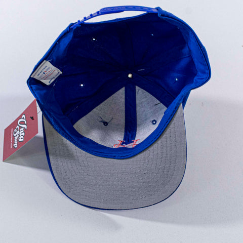 New York Mets Plain Logo Snapback Universal Industries