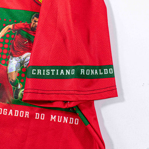 Cristiano Ronaldo AOP Soccer Jersey
