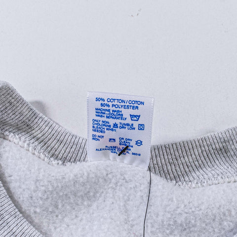 Fort Greene Brooklyn Crest Crewneck Sweatshirt