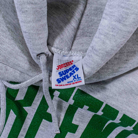 Fort Greene Brooklyn Crest Hoodie Sweatshirt