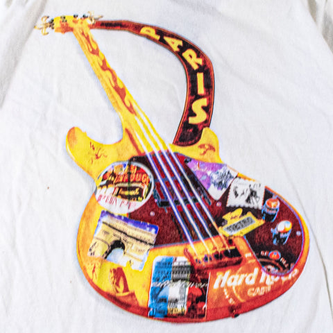 Hard Rock Cafe Paris Art T-Shirt