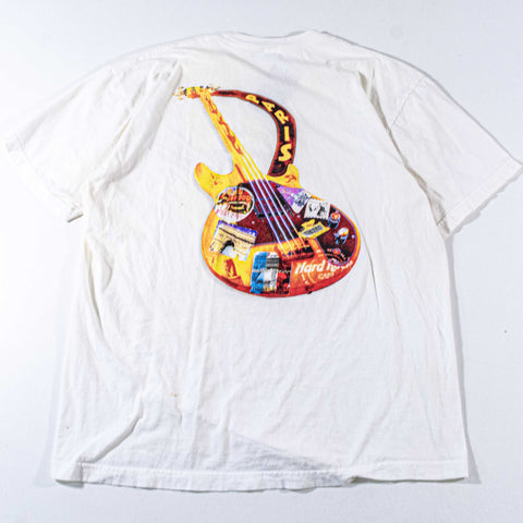 Hard Rock Cafe Paris Art T-Shirt