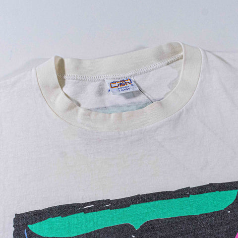 Crazy Shirts Hawaii Whale Tail T-Shirt