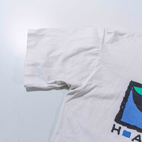 Crazy Shirts Hawaii Whale Tail T-Shirt