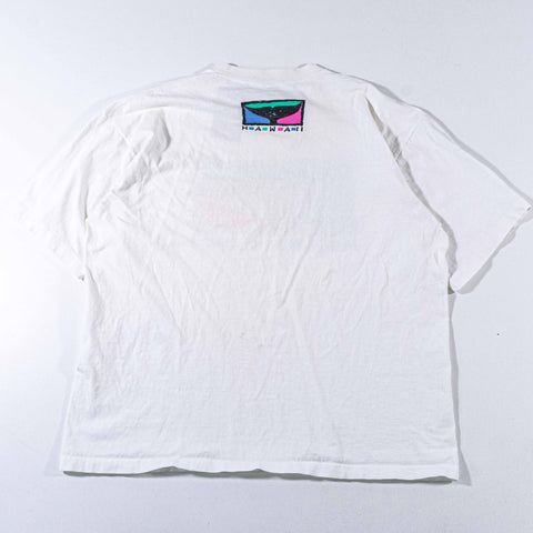Crazy Shirts Hawaii Whale Tail T-Shirt