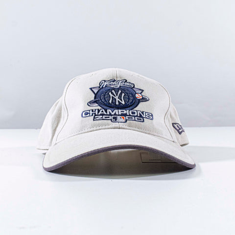 New York Yankees 2000 World Series Champions Hat New Era