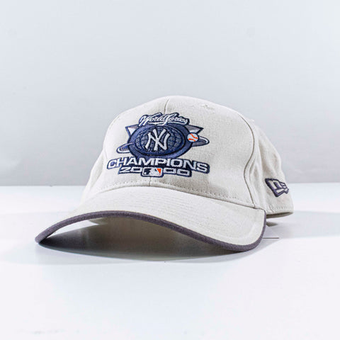 New York Yankees 2000 World Series Champions Hat New Era
