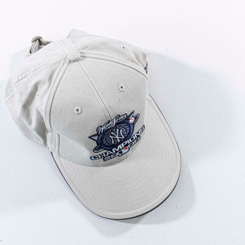 New York Yankees 2000 World Series Champions Hat New Era