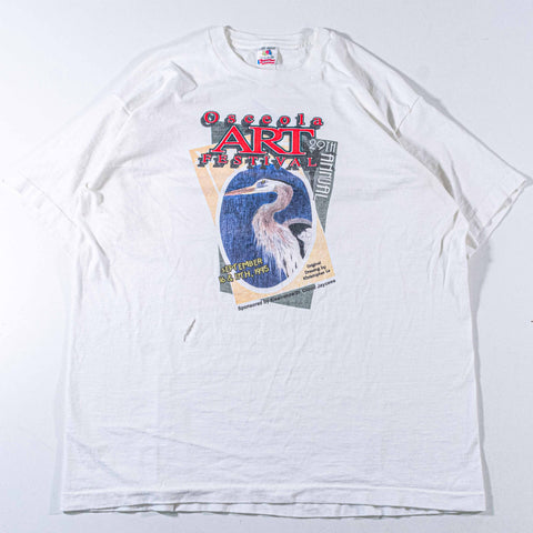 Osceola Art Festival 1995 T-Shirt