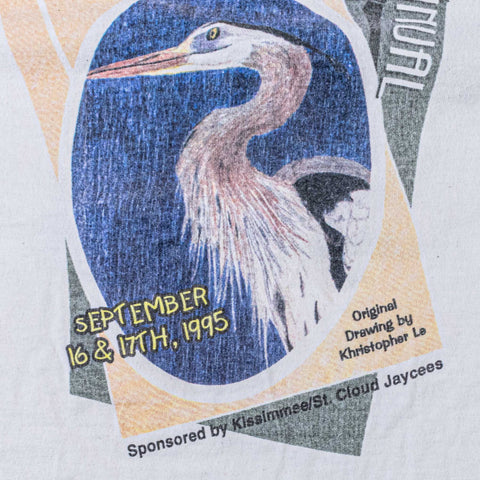 Osceola Art Festival 1995 T-Shirt