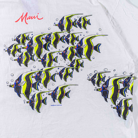 Maui Tropical Fish Hawaii T-Shirt