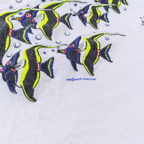 Maui Tropical Fish Hawaii T-Shirt