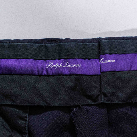 Ralph Lauren Purple Label Wool Dress Pants