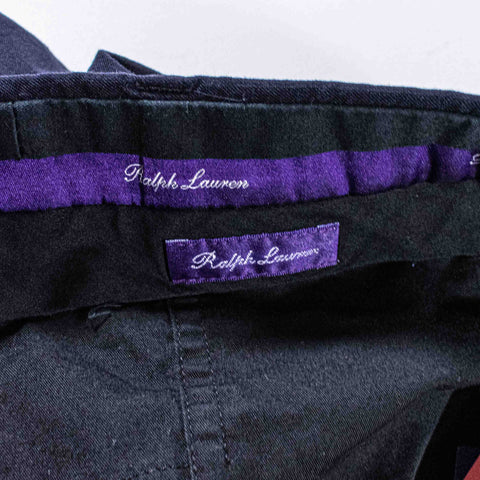 Ralph Lauren Purple Label Wool Dress Pants