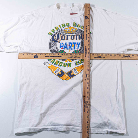 Corona Cancun Spring Break Party T-Shirt