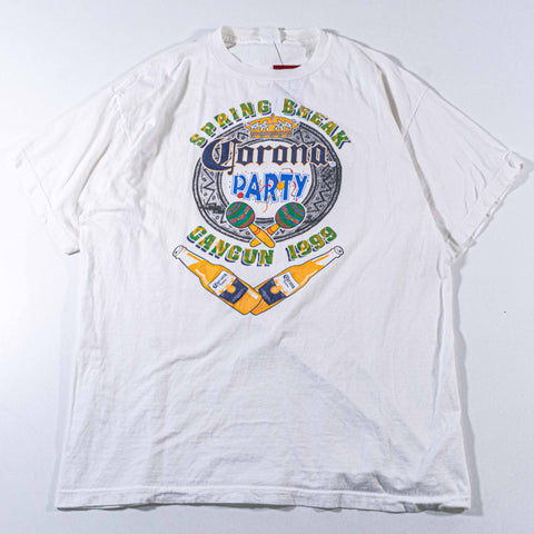 Corona Cancun Spring Break Party T-Shirt