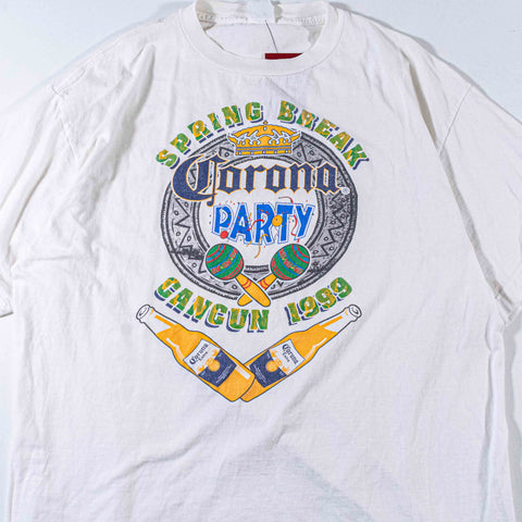 Corona Cancun Spring Break Party T-Shirt