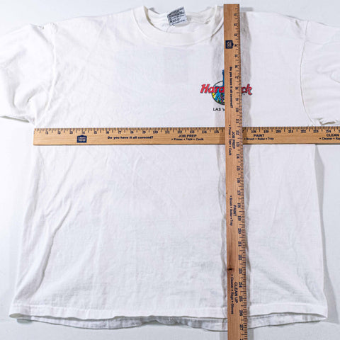 Hard Rock Cafe Las Vegas Art T-Shirt