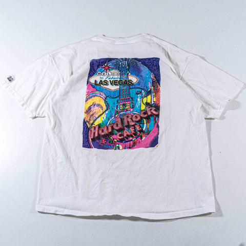 Hard Rock Cafe Las Vegas Art T-Shirt