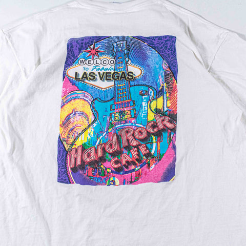 Hard Rock Cafe Las Vegas Art T-Shirt