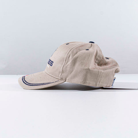 New York Yankees Logo Spell Out Twins Enterprises Hat