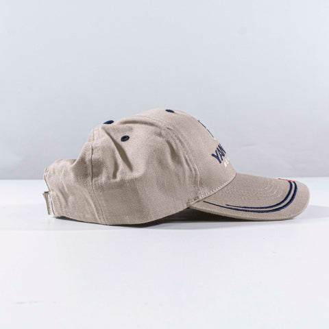 New York Yankees Logo Spell Out Twins Enterprises Hat