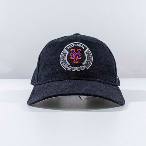 New York Mets 2000 National League Champions Hat New Era Low Profile