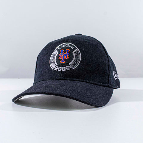 New York Mets 2000 National League Champions Hat New Era Low Profile
