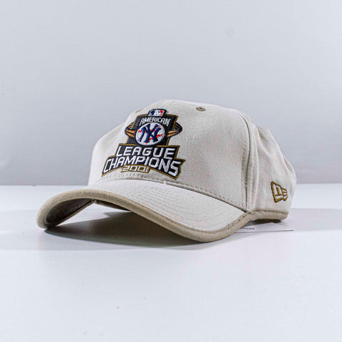 New York Yankees 2001 American League Champions Hat New Era
