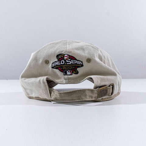 New York Yankees 2001 American League Champions Hat New Era